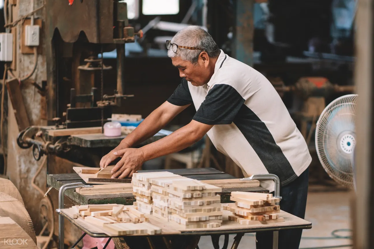 盲旅玩法探索未知桃園